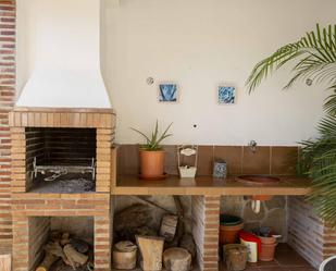 Kitchen of House or chalet for sale in El Borge  with Air Conditioner, Heating and Private garden