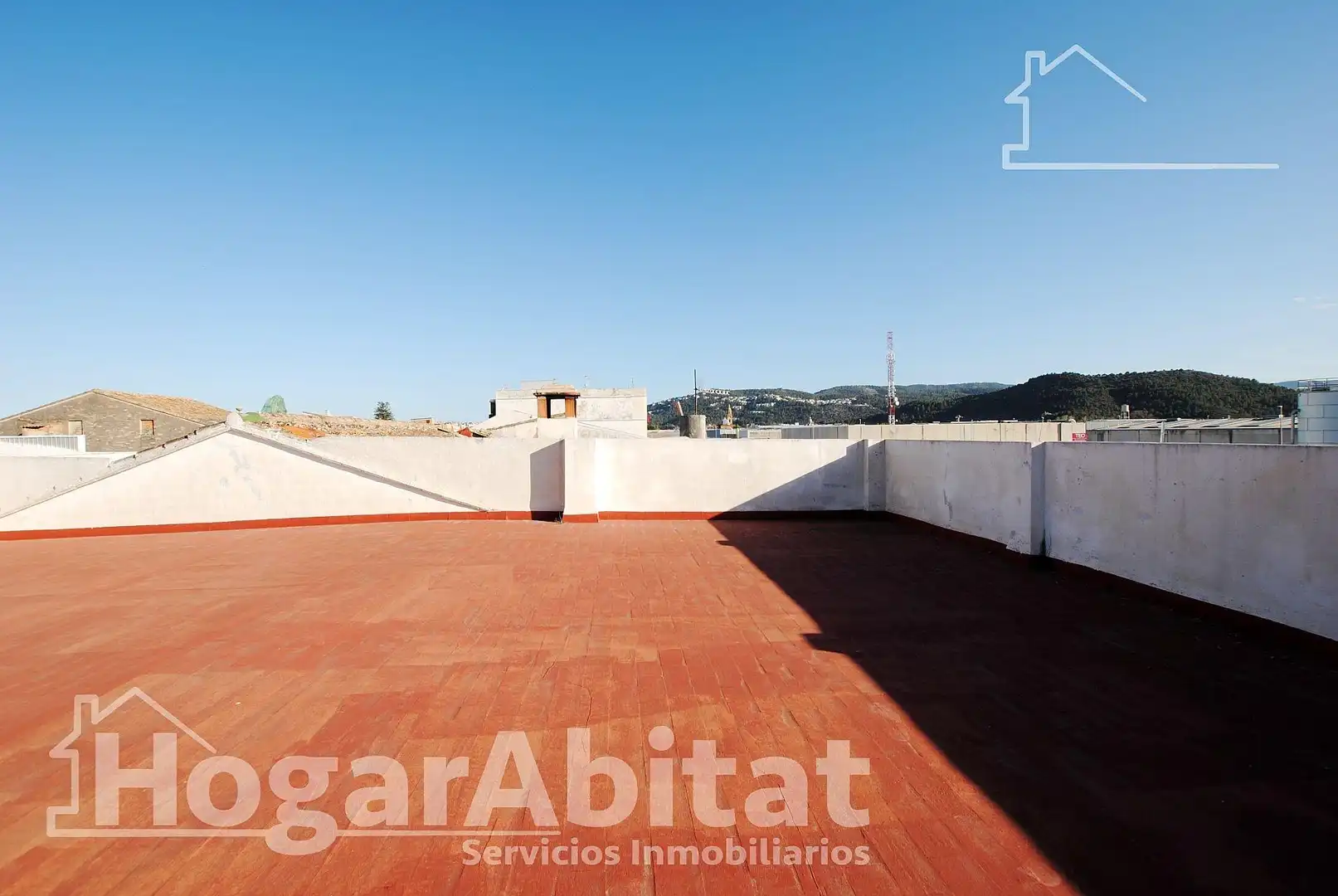 Terrace of Houses for sale in L'Alqueria de la Comtessa  with Terrace, Storage room and Furnished
