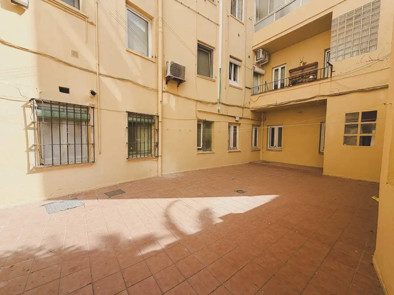 Vista exterior de Piso en venta en Cádiz