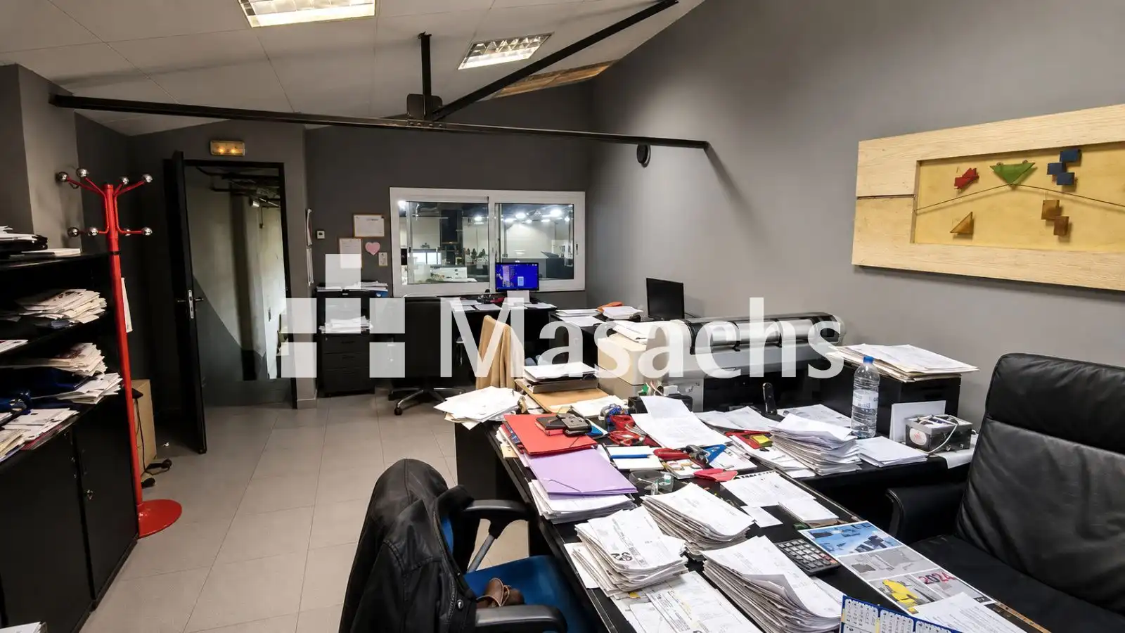 Nau industrial en venda en Sabadell