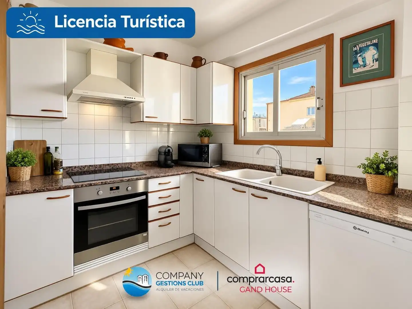 Appartement compact à vendre à Avenida ALBENIZ ISAAC, imagen 4