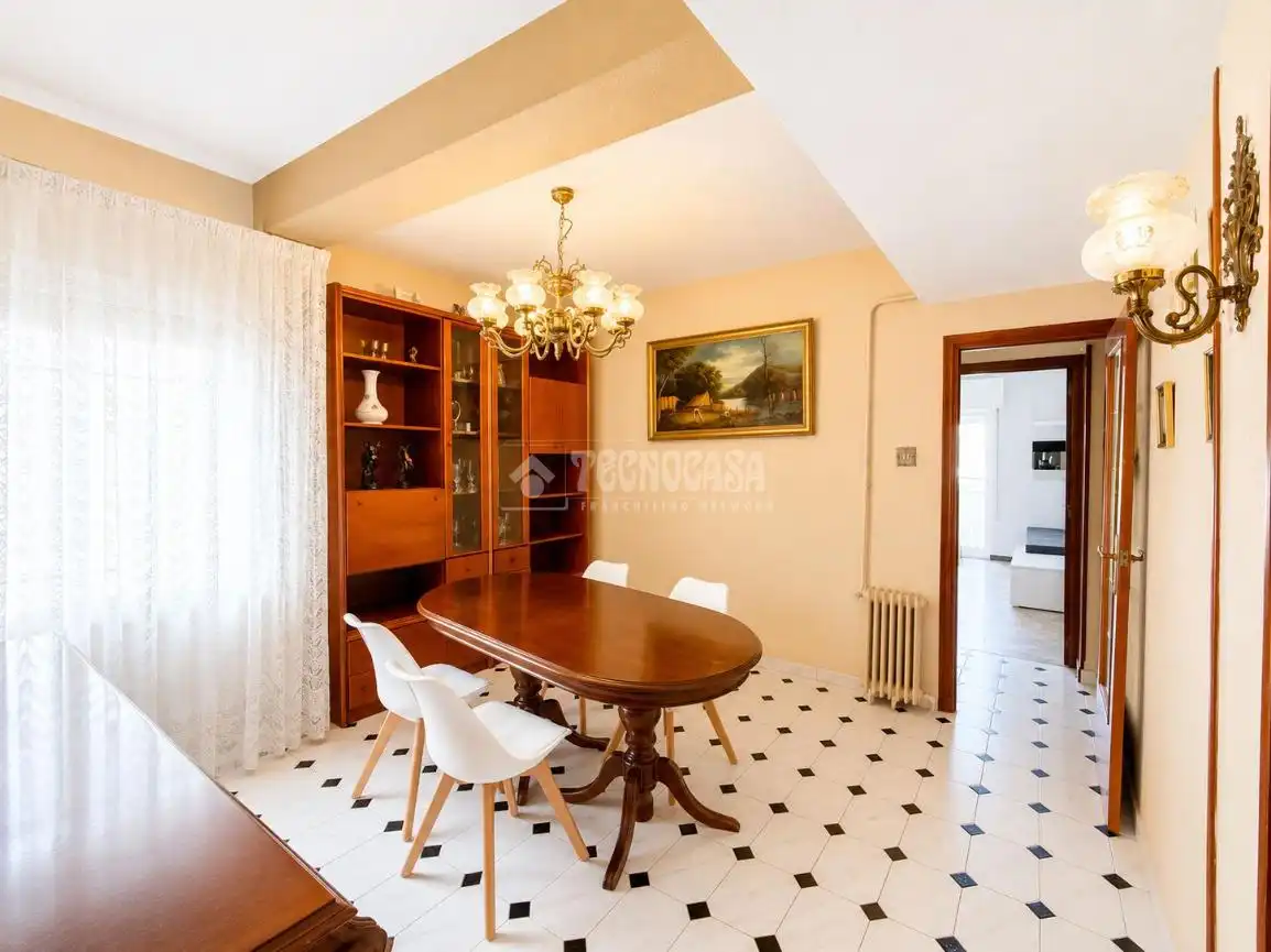 Comedor de Piso en venta en Madrid