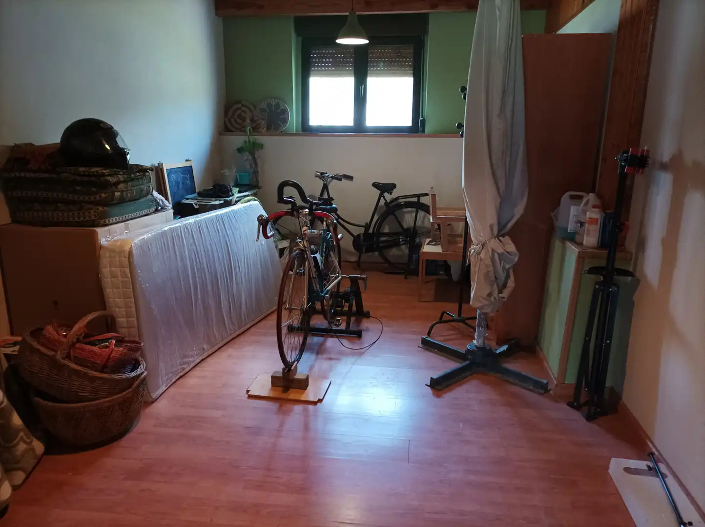Finca rústica en venda en Gatika amb Calefacció, Jardí privat i Rentadora