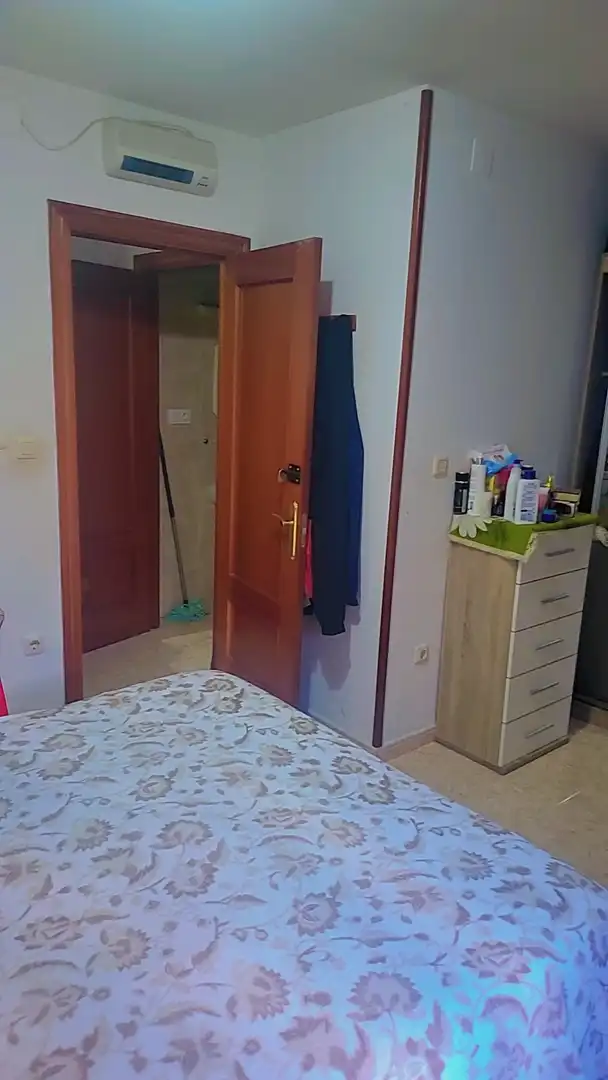 Habitación de Casa adosada en venta en Monzón con Trastero y Balcón