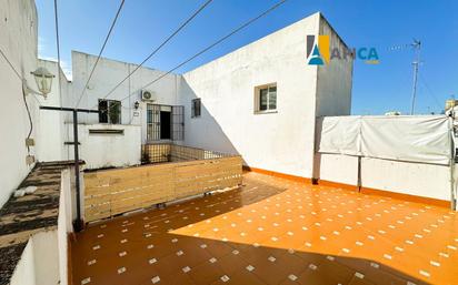 Vista exterior de Àtic en venda en Jerez de la Frontera amb Aire condicionat, Calefacció i Terrassa