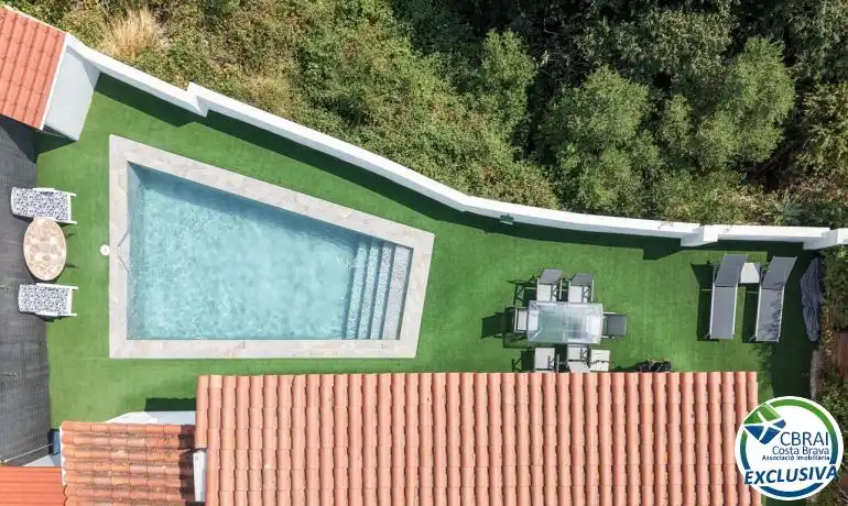 Piscina de Casa o chalet en venta en Roses con Aire acondicionado, Calefacción y Piscina