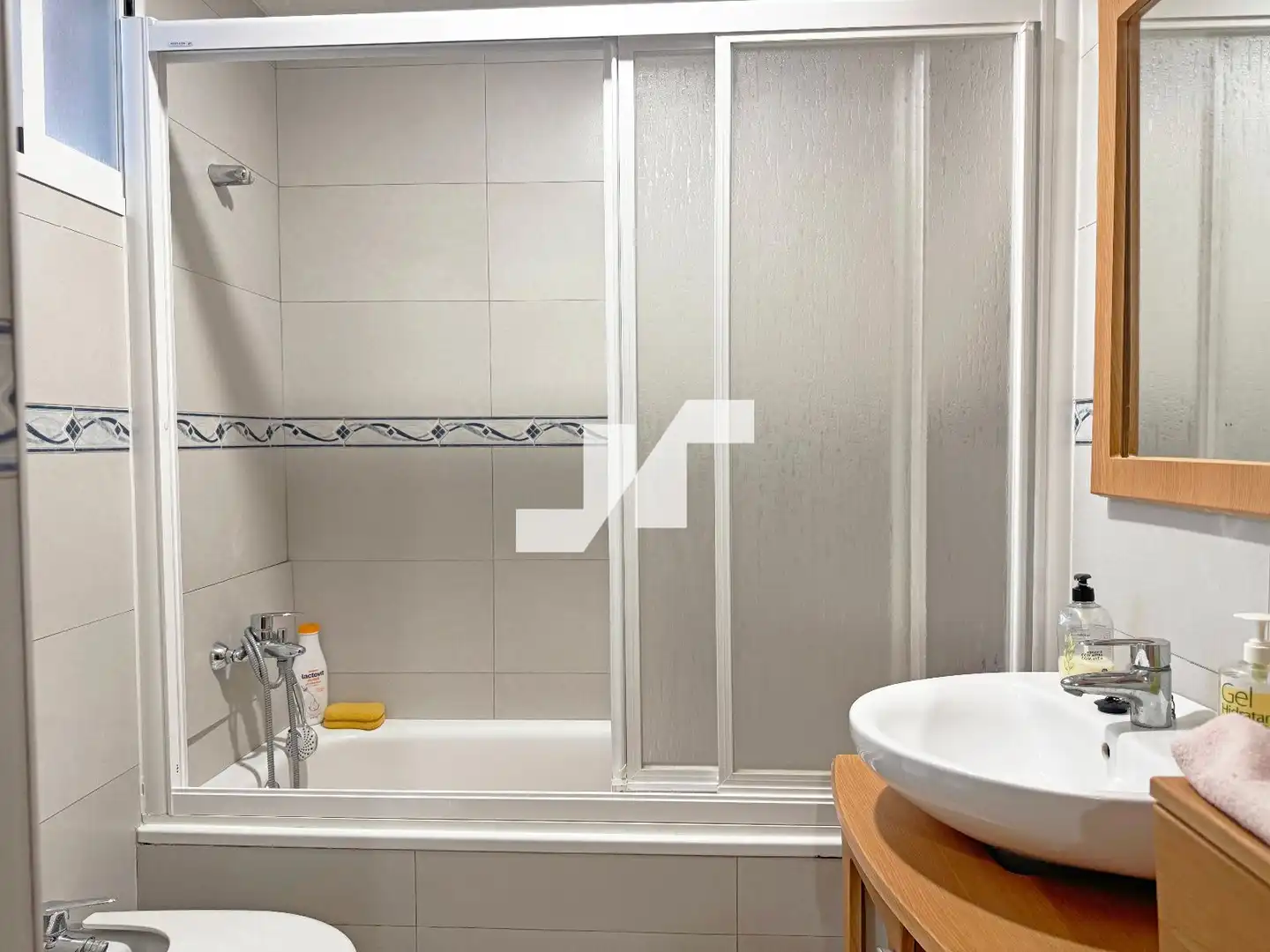 Bathroom of Houses for sale in Almazora / Almassora  with Terrace