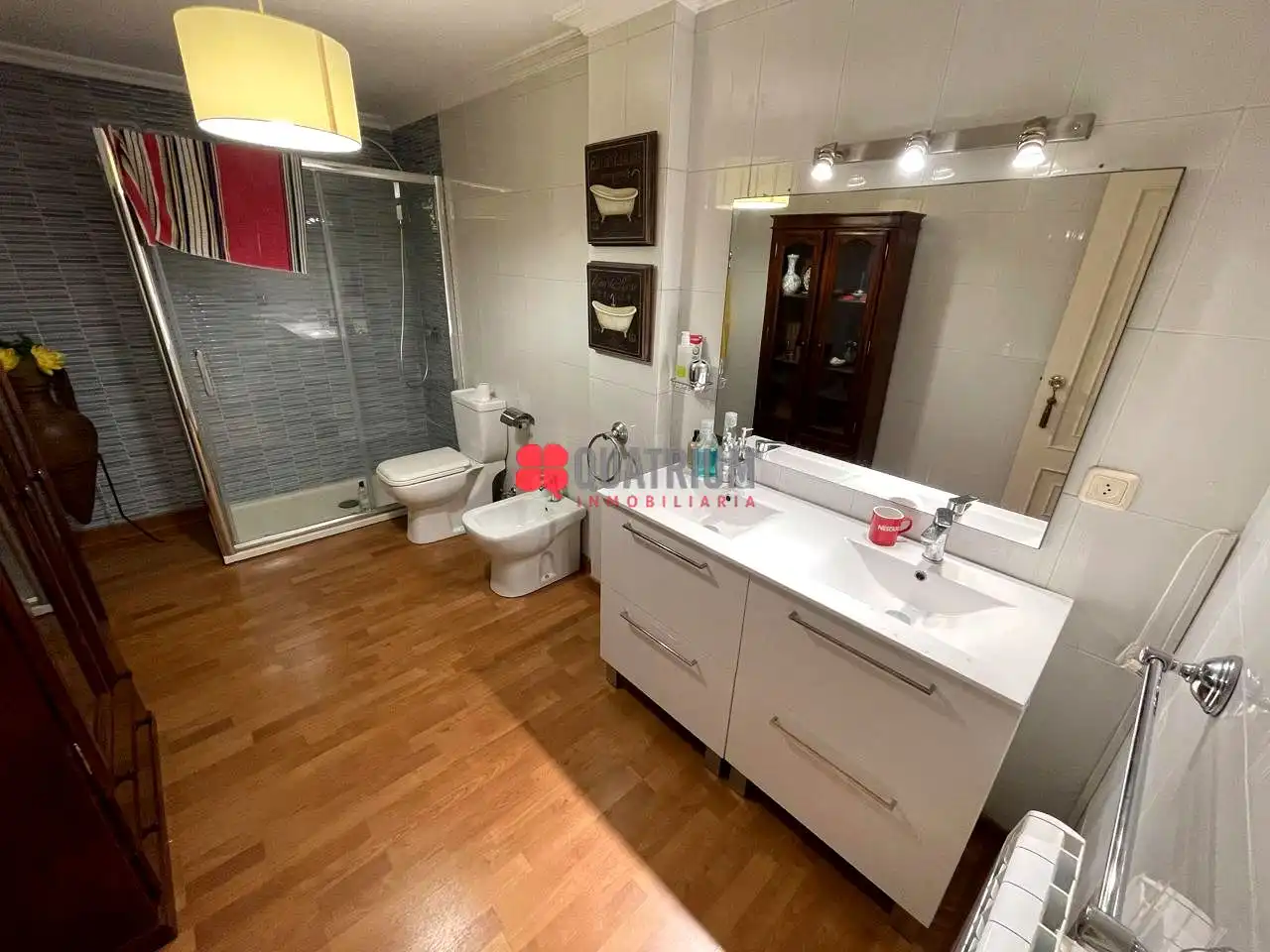 Dúplex amb ascensor en venda a Rúa Rosalía de Castro, imagen 23