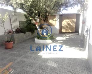 Exterior view of House or chalet for sale in Fuente Obejuna  with Heating, Private garden and Terrace