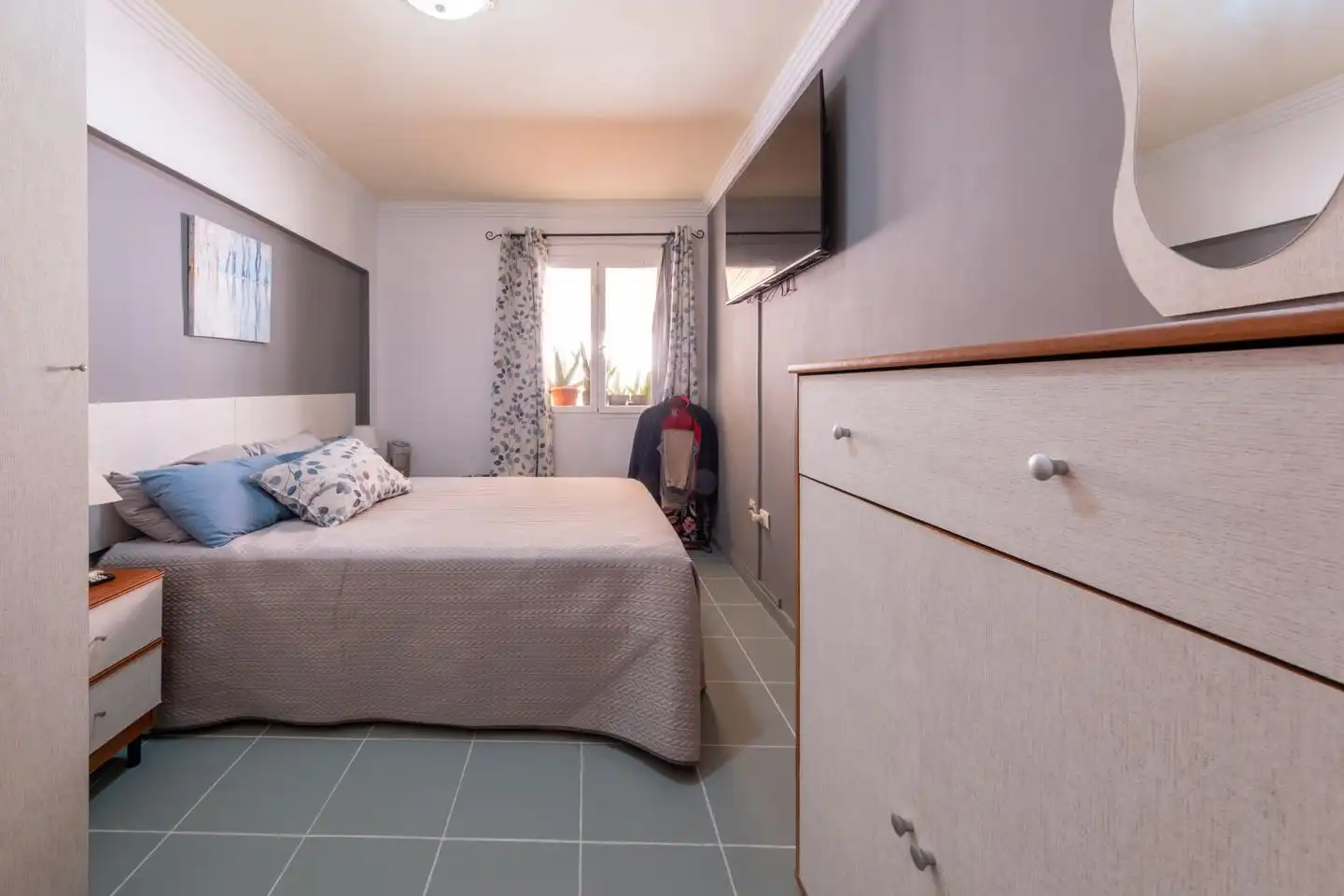 Schlafzimmer von Erdgeschoss zum Verkauf in Telde