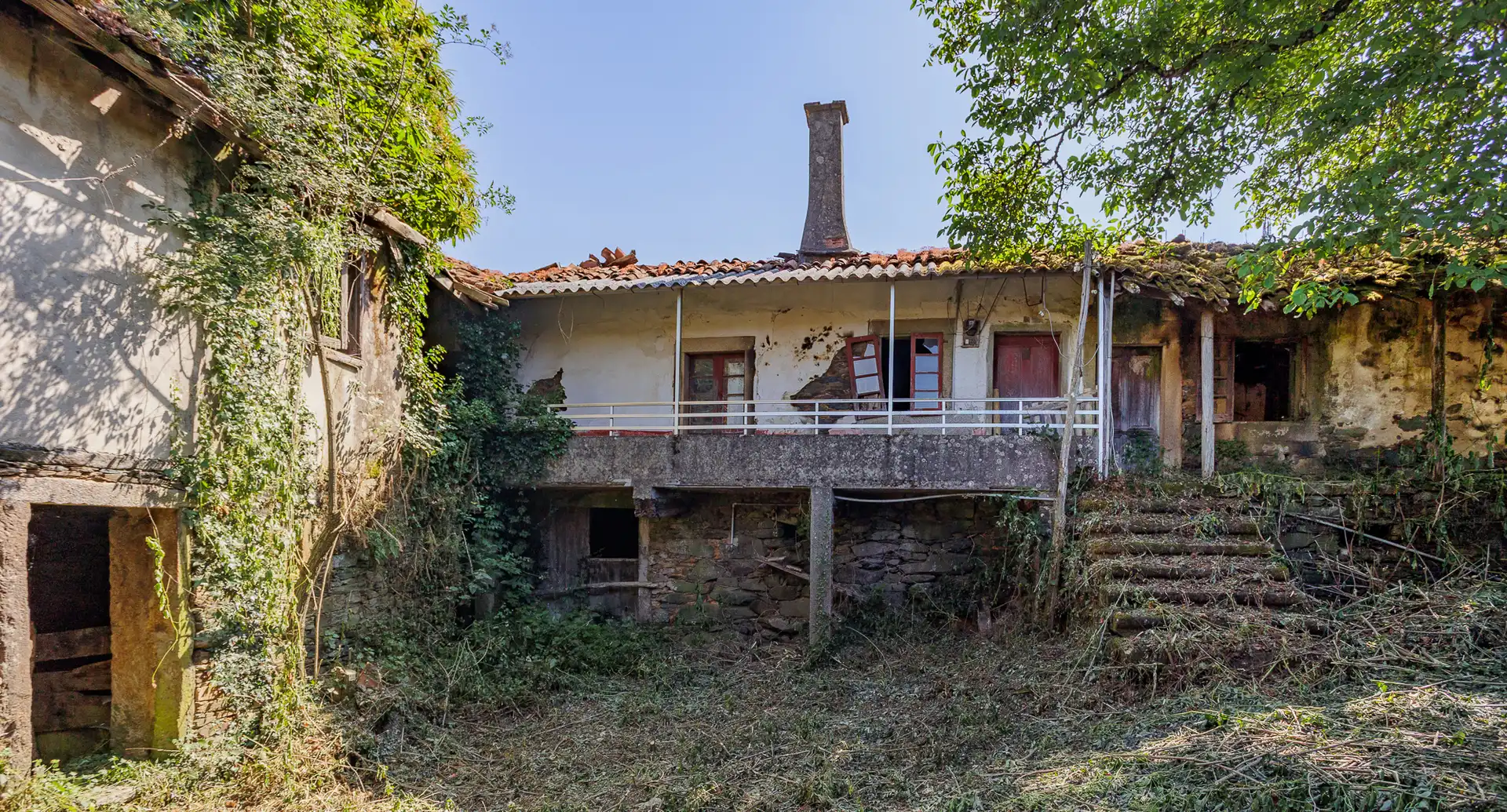 Casa rústica en venda a Lalín, imagen 22