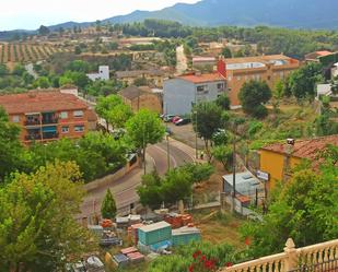 Vista exterior de Dúplex en venda en Siete Aguas amb Terrassa