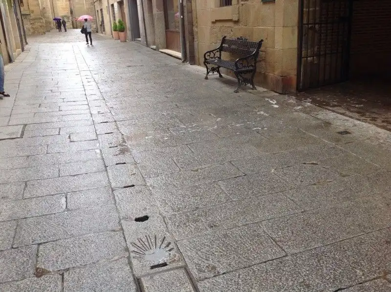 Local comercial de lloguer a Santo Domingo de la Calzada, imagen 3