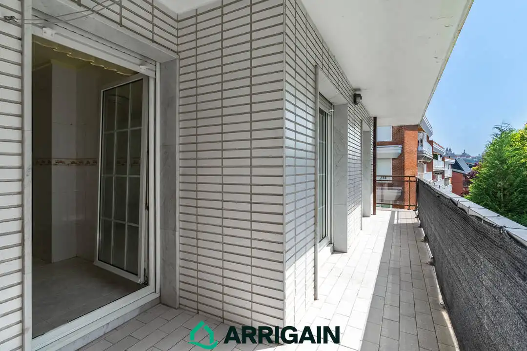 Terraza de Piso en venta en Donostia - San Sebastián  con Calefacción, Terraza y Trastero