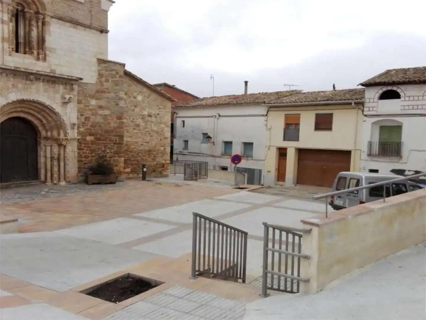 Exterior view of Land for sale in Tolva