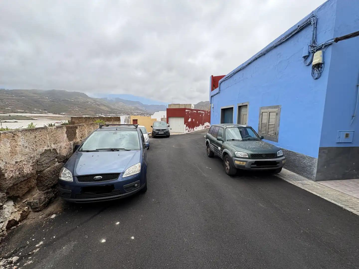 Parking de Residencial en venta en Gáldar