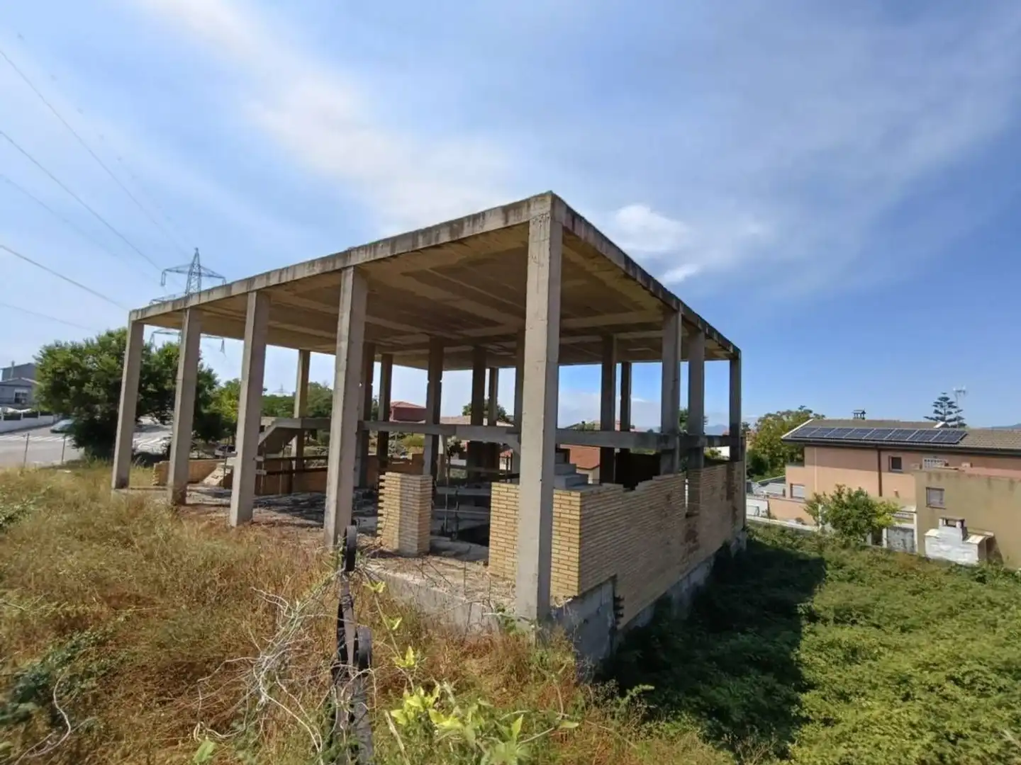 Exterior view of Houses for sale in La Secuita