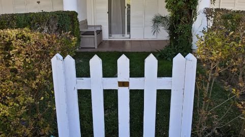 Foto 4 de Planta baja de alquiler en Alcossebre, Alcalà de Xivert