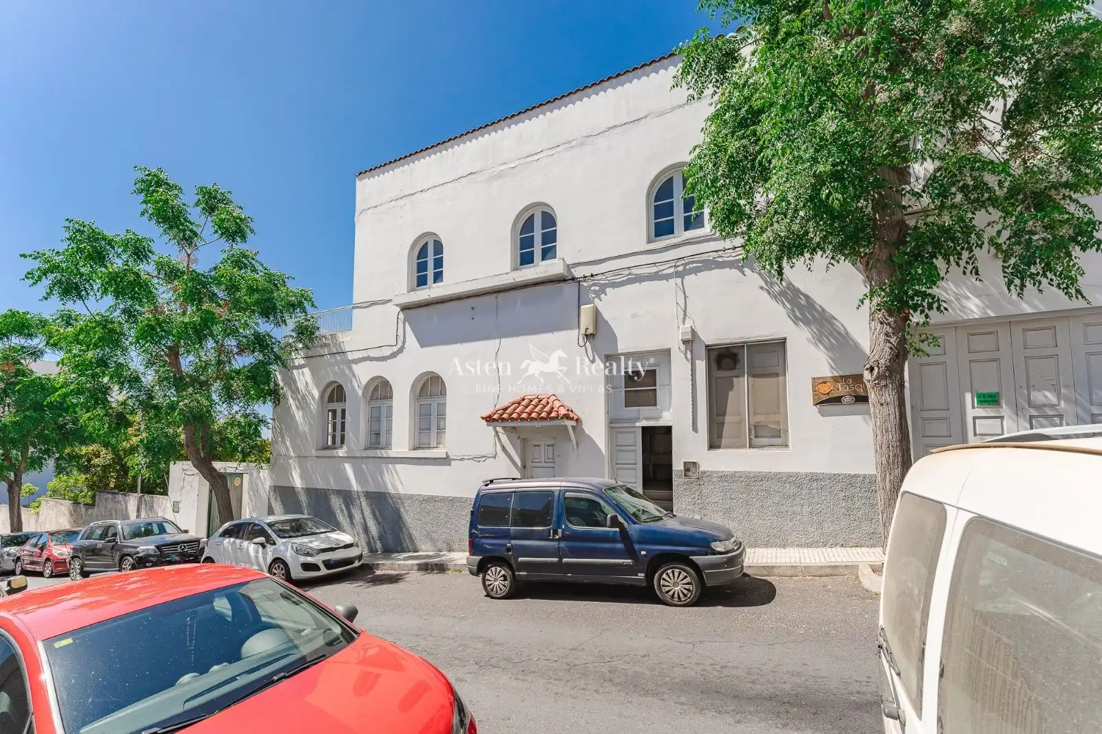 Exterior view of Houses for sale in Güímar