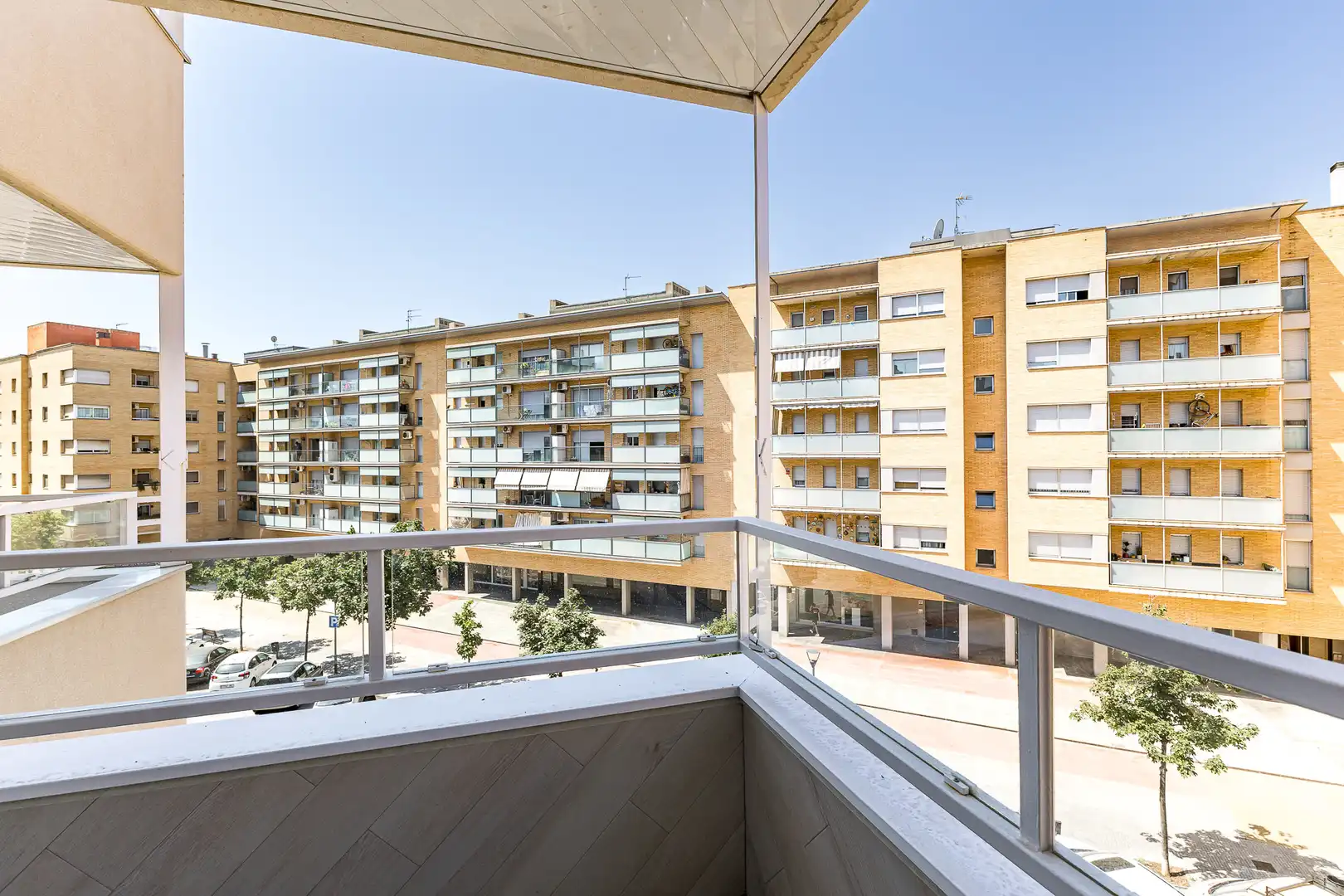 Terraza de Piso en venta en Molins de Rei con Aire acondicionado, Calefacción y Parquet