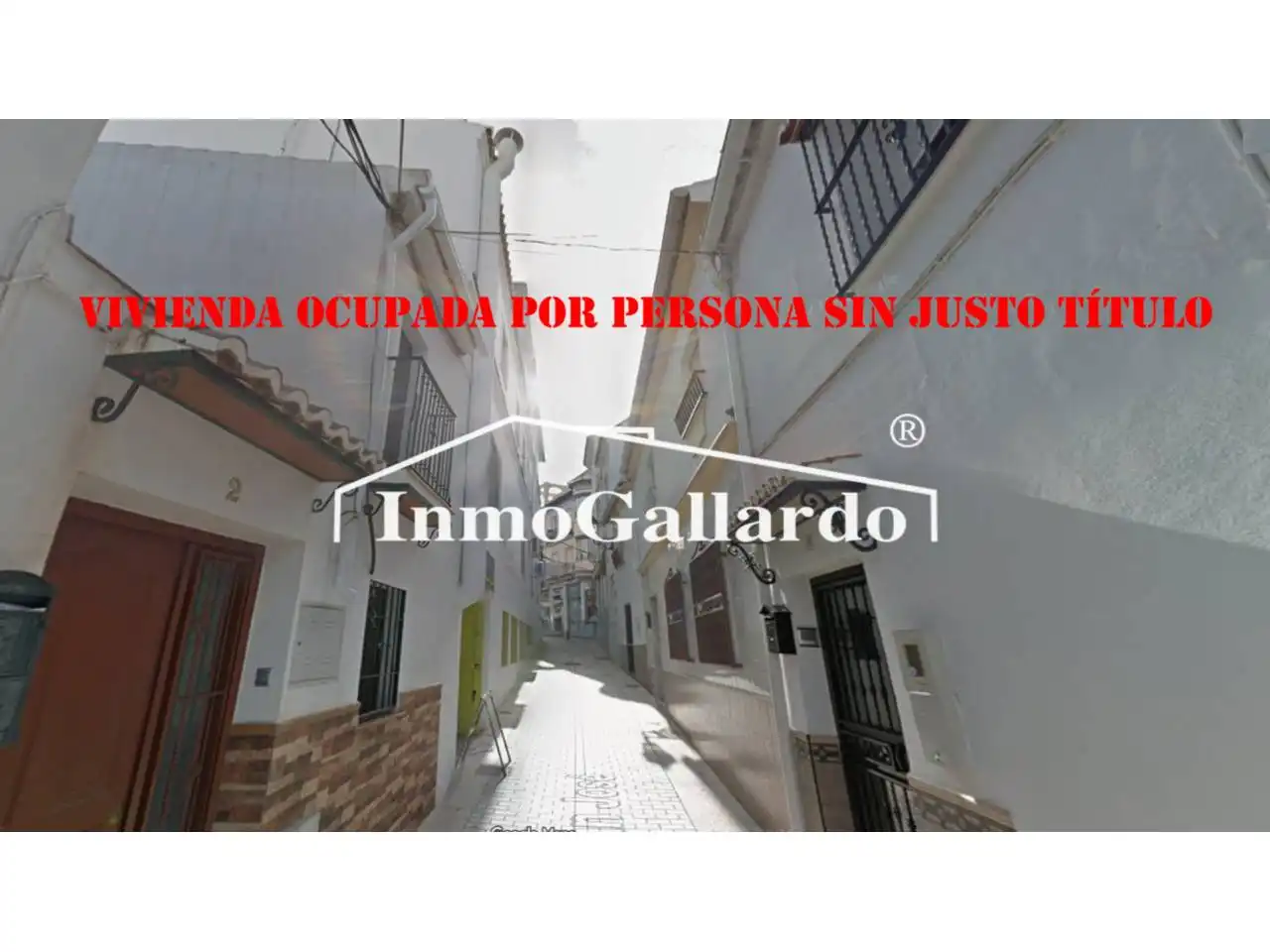 Vista exterior de Piso en venta en Vélez-Málaga
