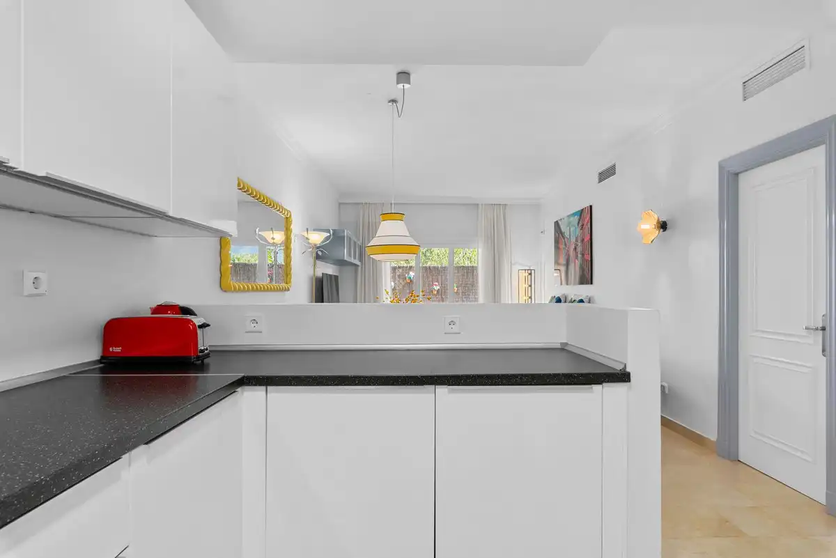 Apartamento con ascensor en venta en Nueva Andalucía, imagen 10