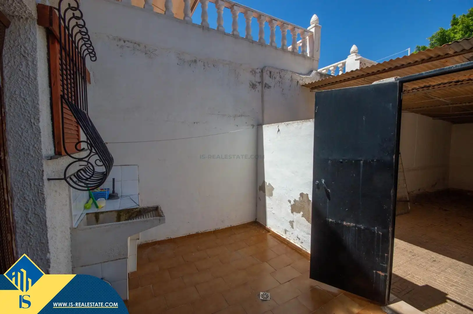 Jardín de Casa o chalet en venta en Torrevieja con Aire acondicionado, Jardín privado y Terraza