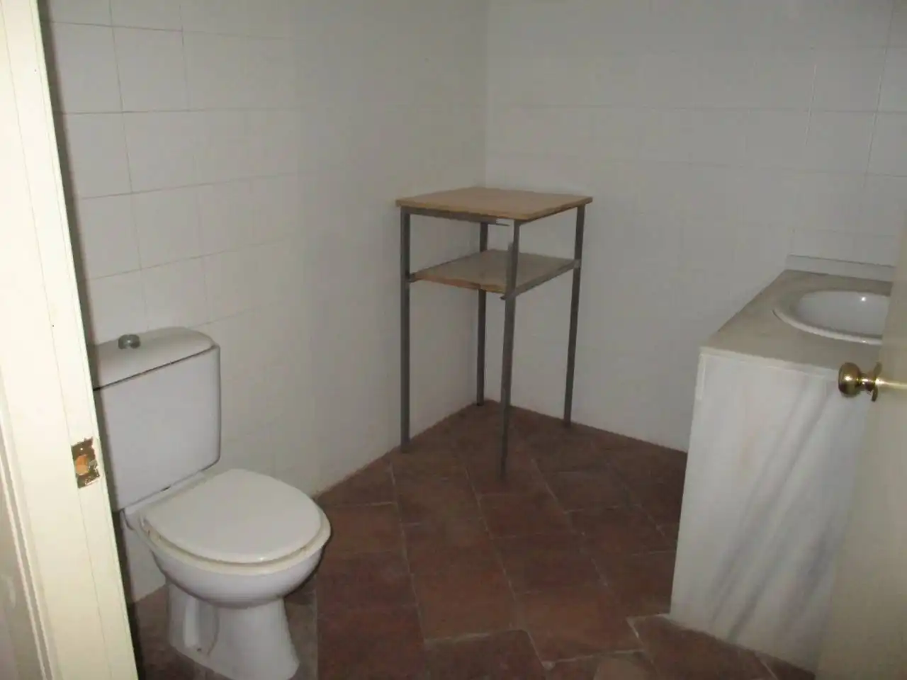 Bany de Local en venda en Jerez de la Frontera amb Aire condicionat
