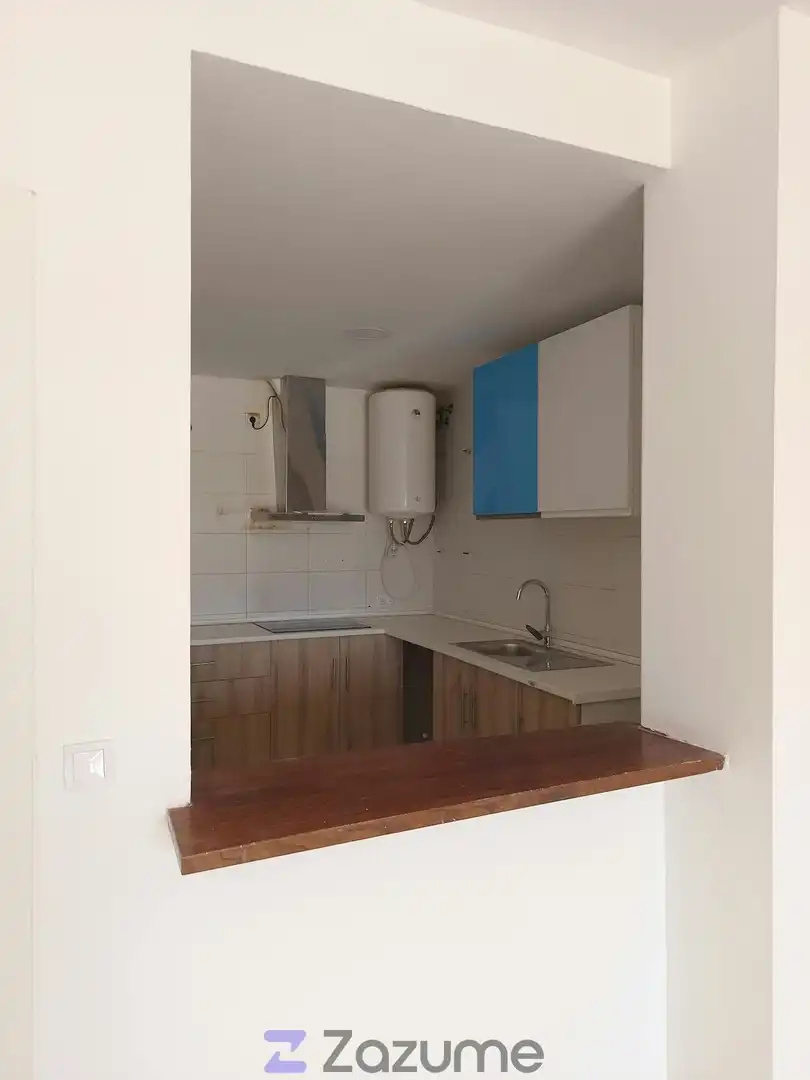 Kitchen of Flat for rent in Camas  with Balcony