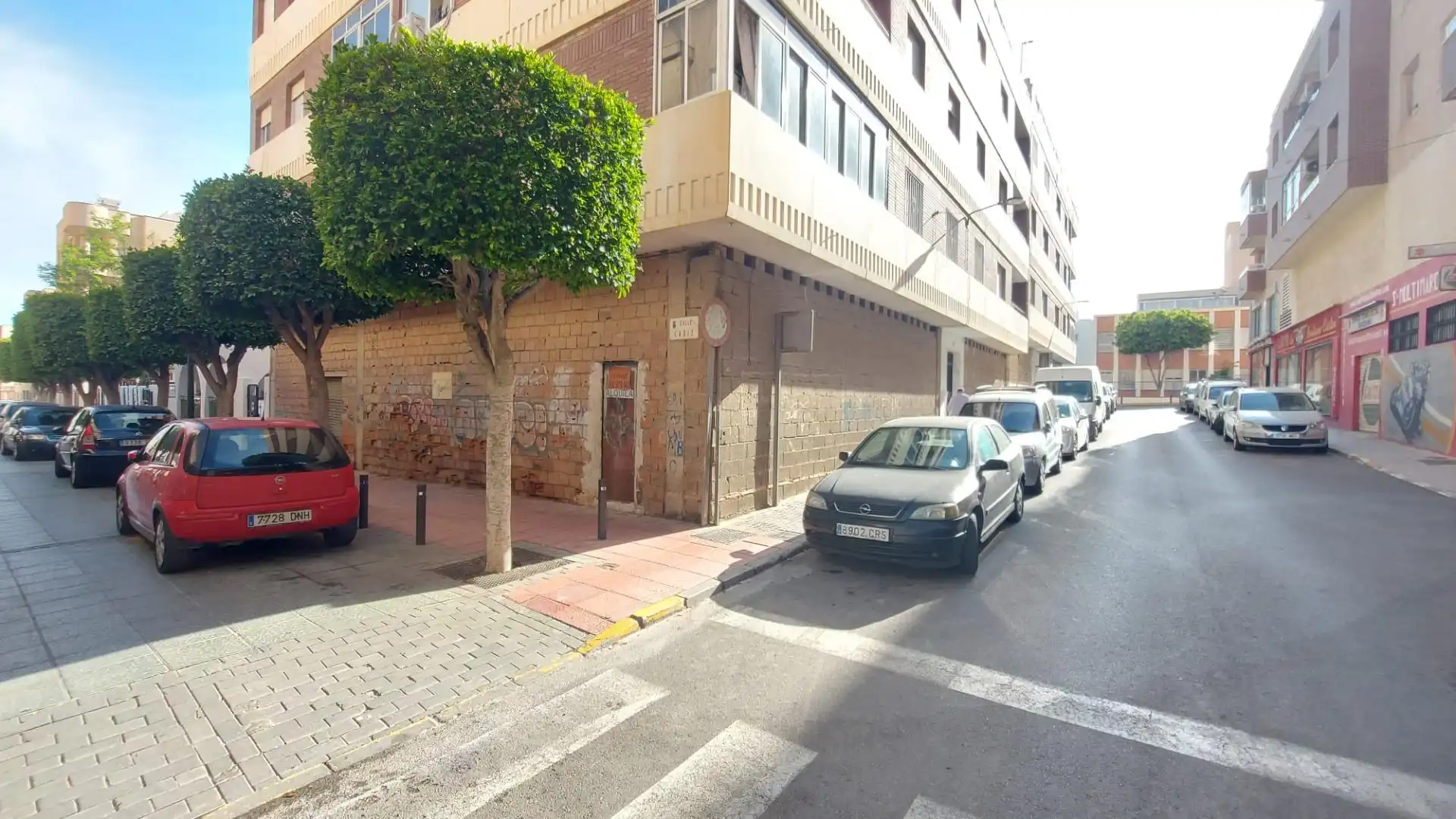Local comercial en venda a El Ejido Ciudad, imagen 3