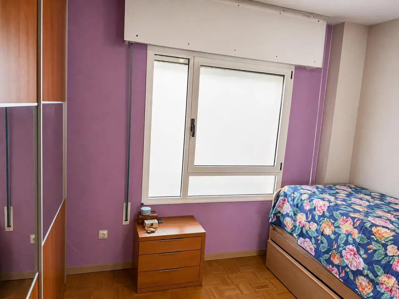 Habitación de Piso en venta en Ortuella con Calefacción, Trastero y Amueblado