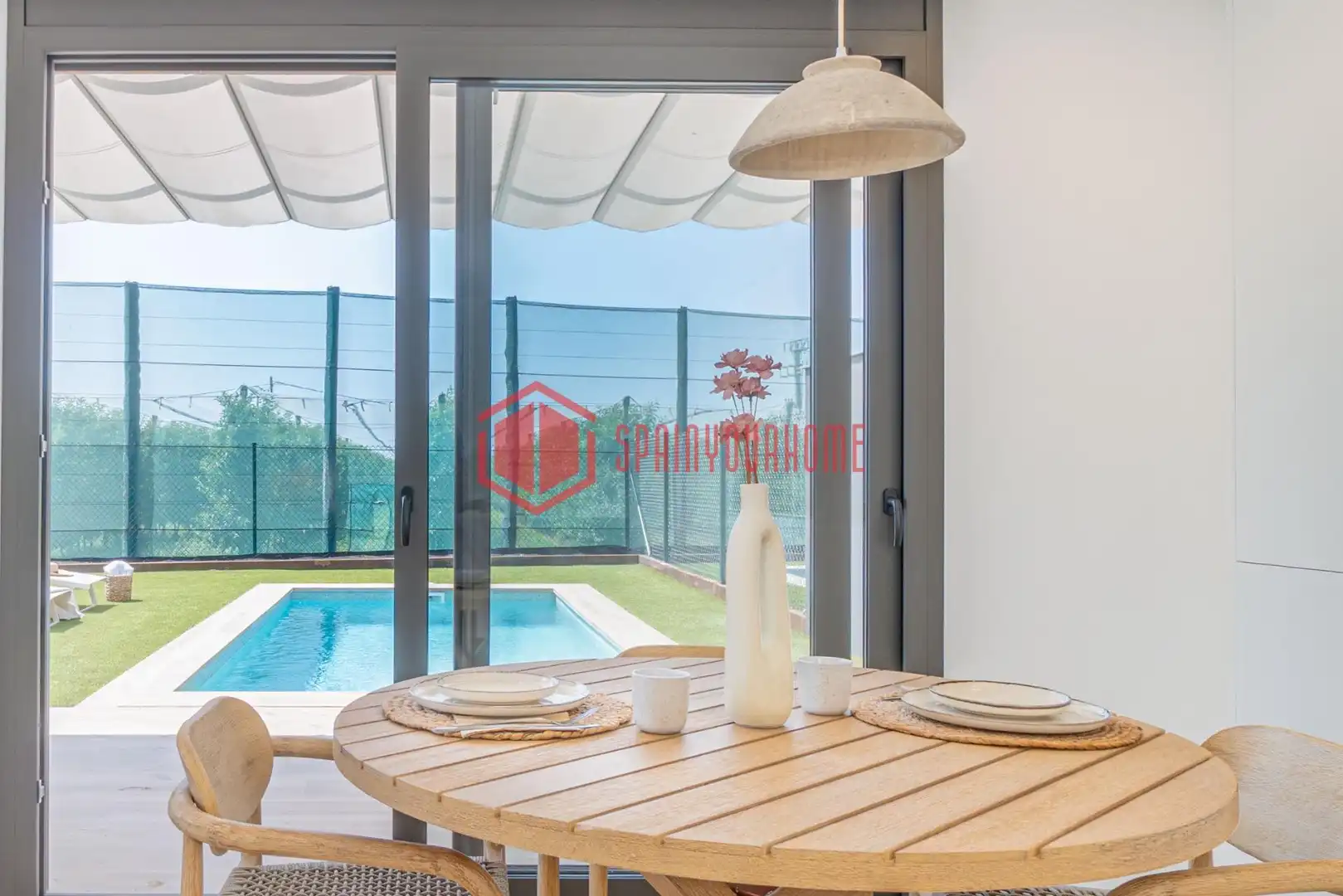 Villa mit Pool zum Verkauf in Sant Pere Pescador, imagen 15