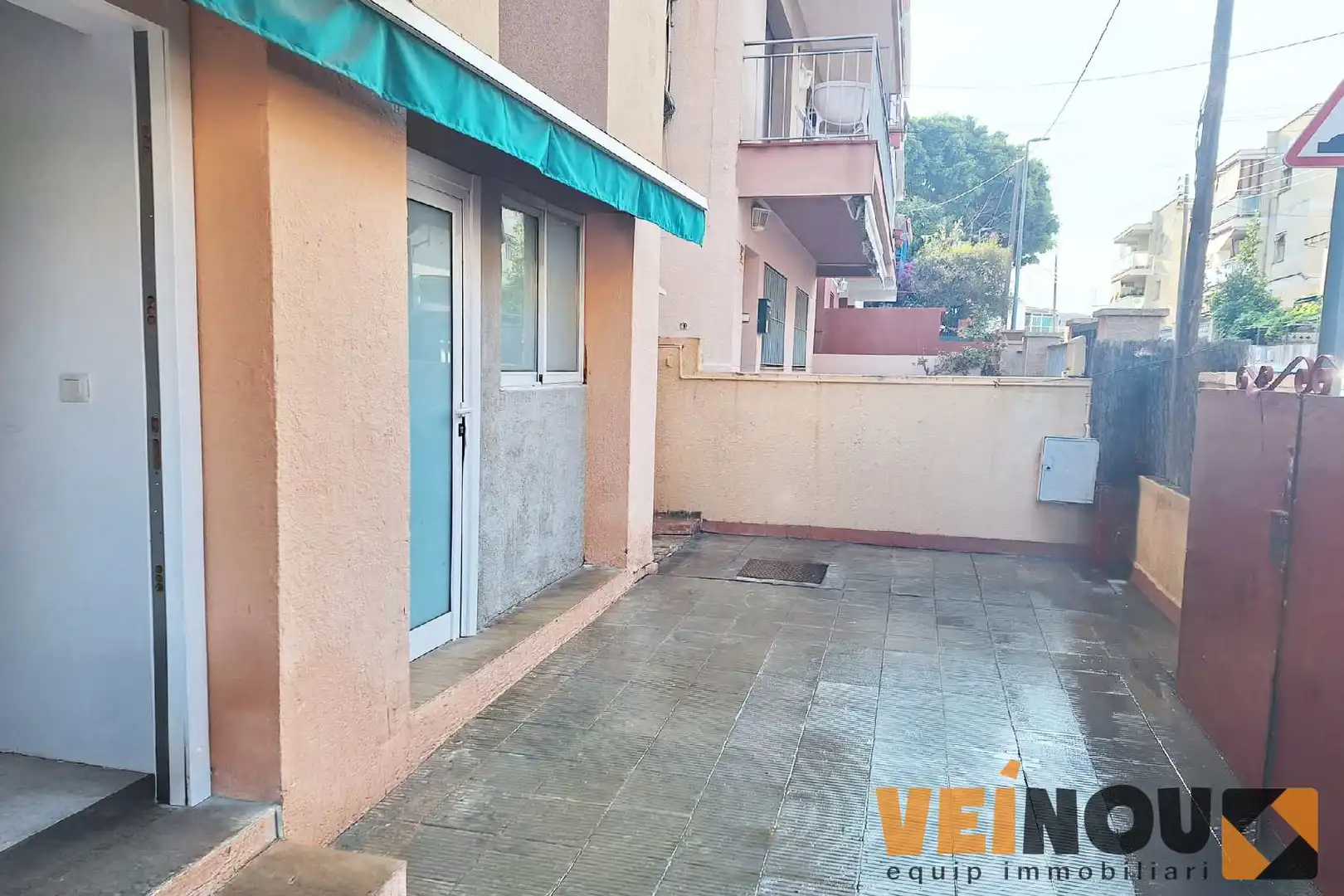 Terrassa de Planta baixa en venda en Castelldefels amb Terrassa