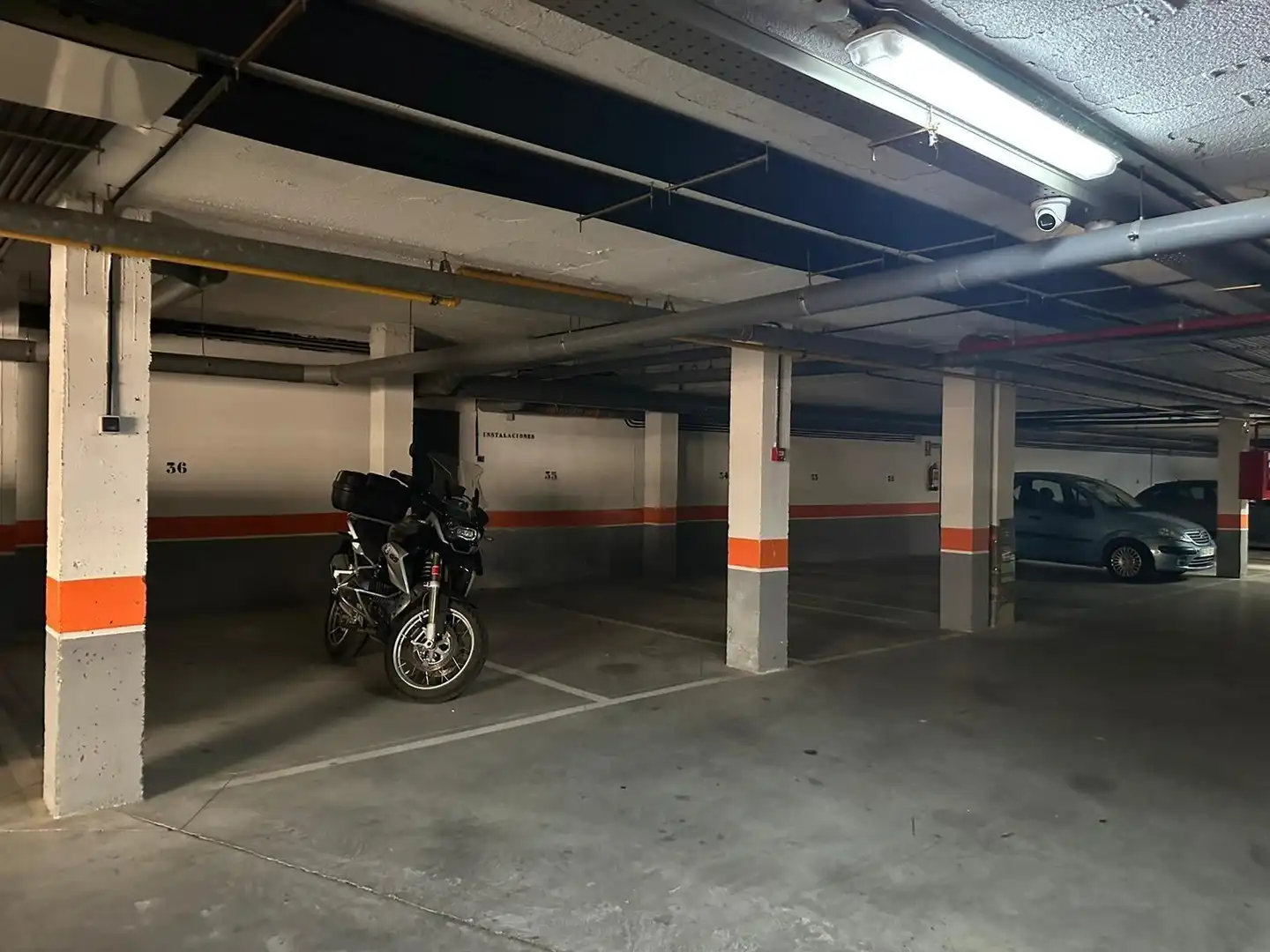 Parking de Planta baja en venta en Almería