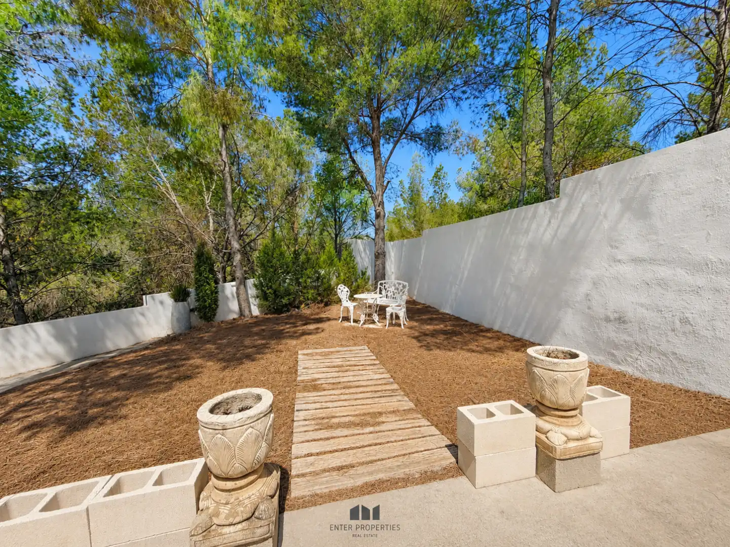 Terraza de Casa o chalet en venta en Olocau con Aire acondicionado, Calefacción y Terraza