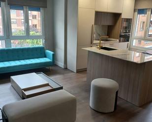 Sala d'estar de Pis en venda en Barakaldo  amb Calefacció