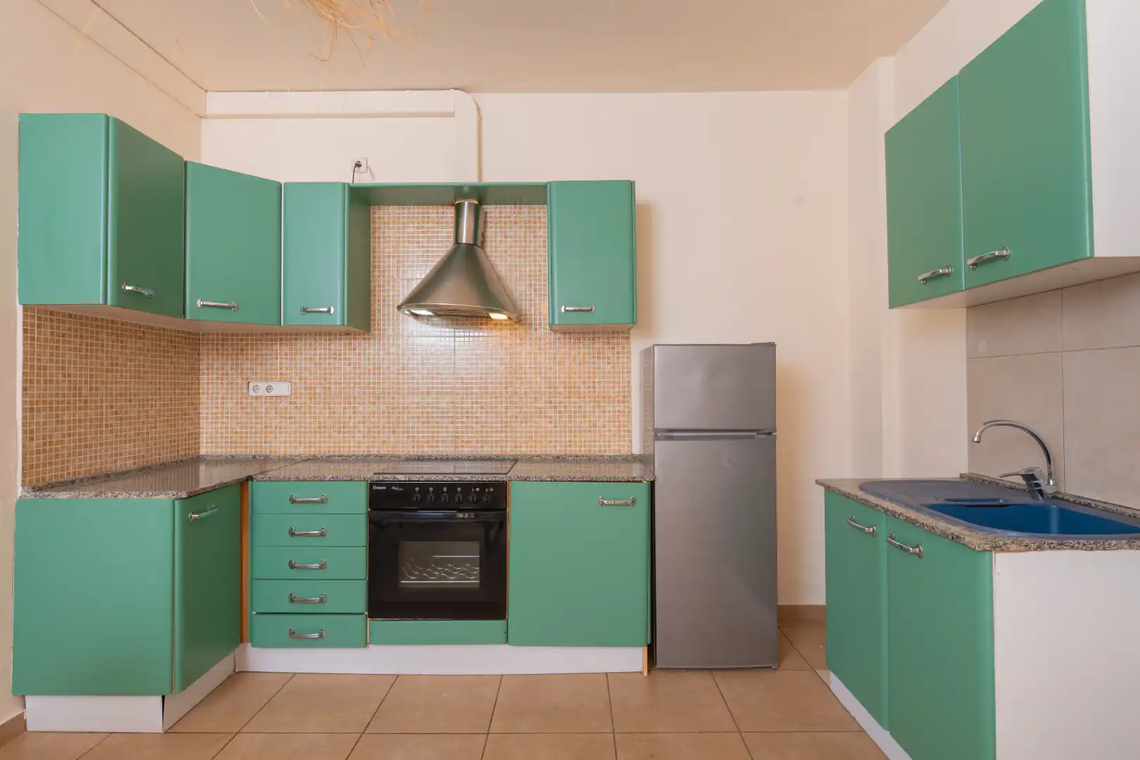 Cuina de Apartament en venda en Eivissa amb Aire condicionat, Calefacció i Traster