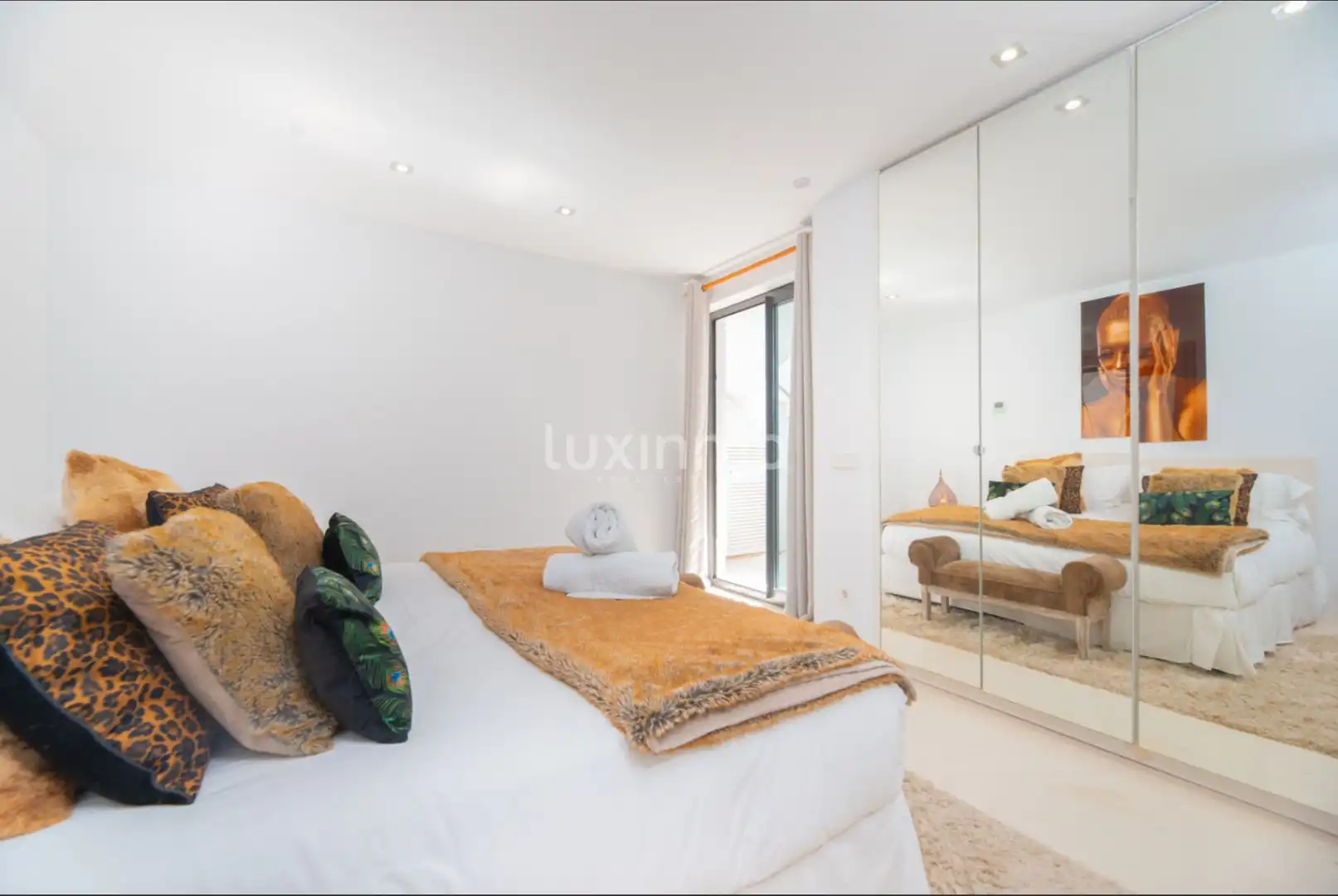 Casa aparellada amb piscina en venda a Cala Vedella-Cala Tarida, imagen 19
