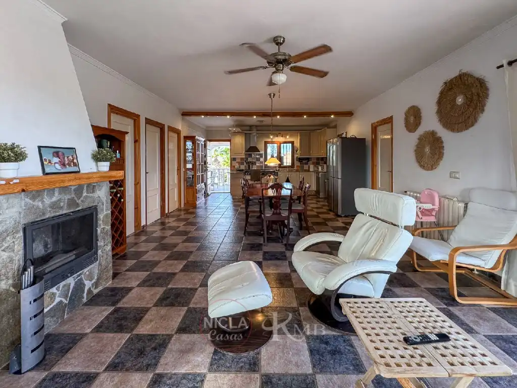 Casa con piscina en venta en Diseminados Llanos Rosa, imagen 10