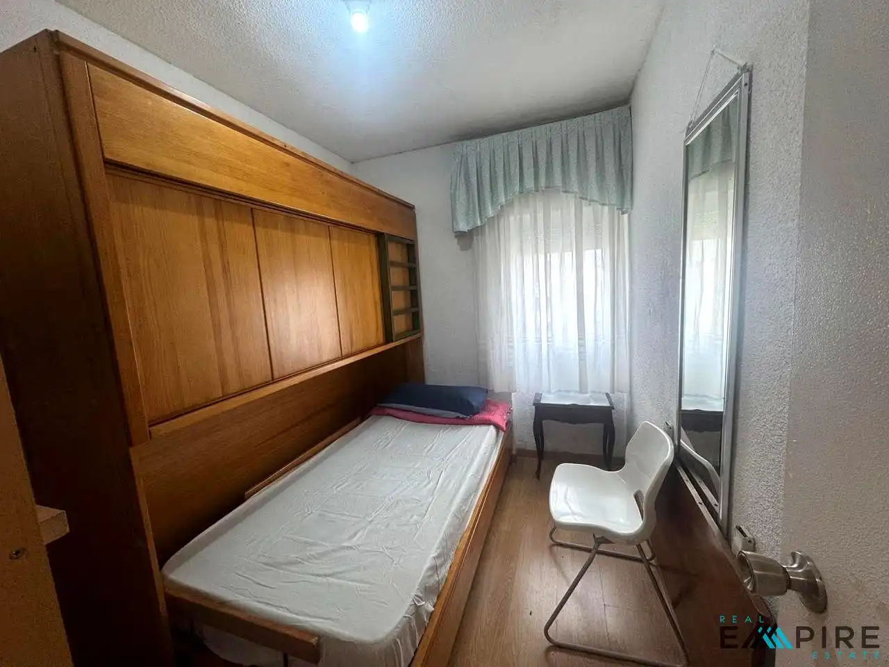 Bedroom of Flat for share in Zarzaquemada