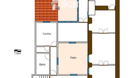 Foto 5 de Casa adosada en venda a Almagro, Ciudad Real