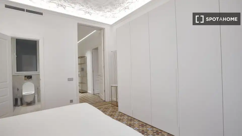 Flat with terrace to rent in Eixample, imagen 11