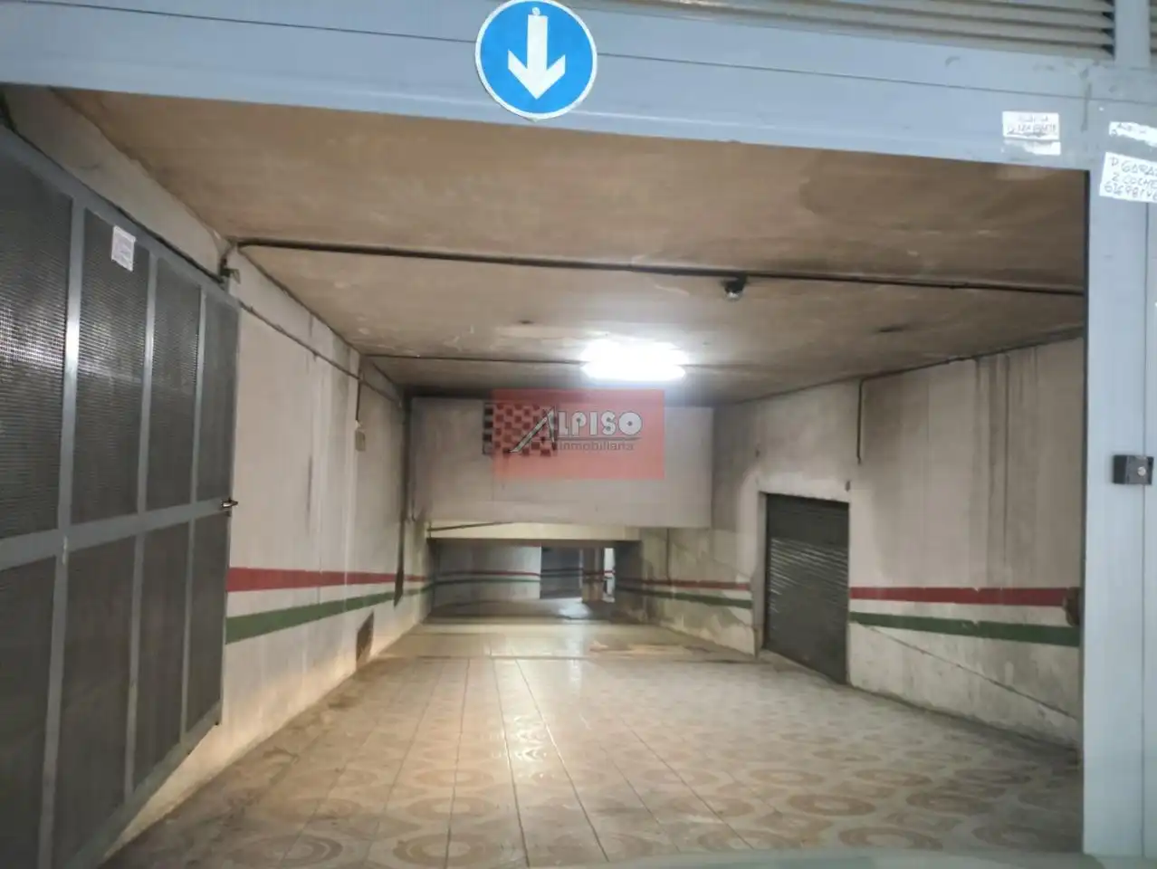 Parkplatz von Garage zur Miete in Ourense Capital 