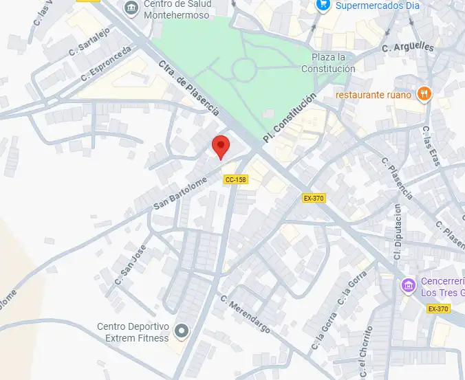 Wohnung zum Verkauf in Calle San Bartolome 10, imagen 3