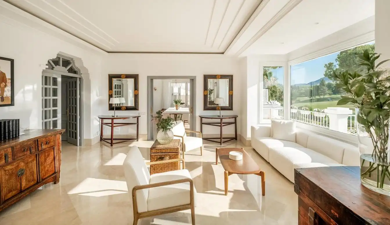 Haus mit Terrasse zur Miete in Nueva Andalucía, imagen 7