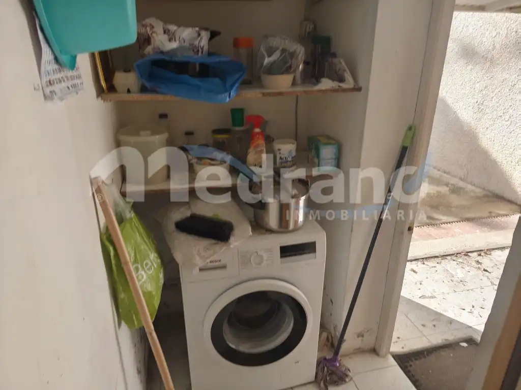 Cocina de Casa o chalet en venta en Benidorm con Piscina