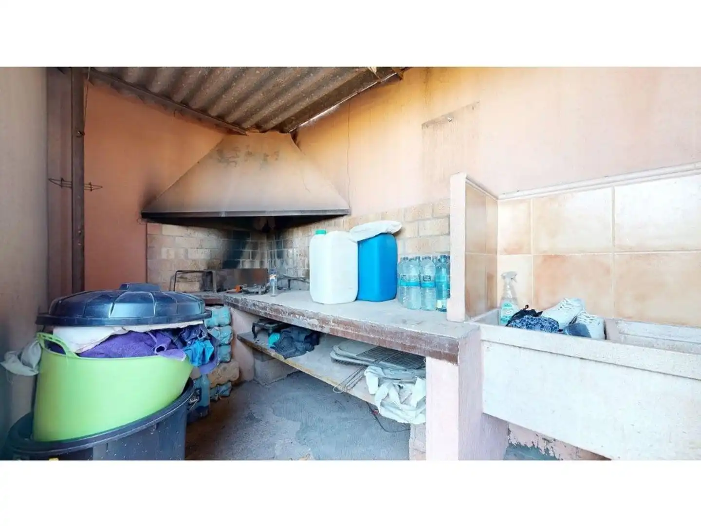 Maison avec jardin à vendre à Complejo Bechi Apeadero, imagen 9