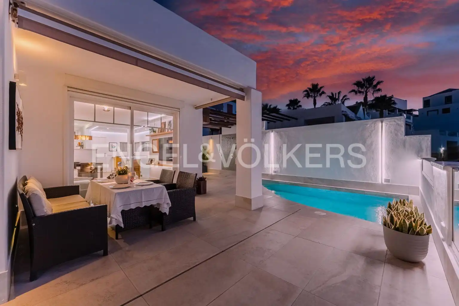 House with pool for sale in Costa Adeje, imagen 5