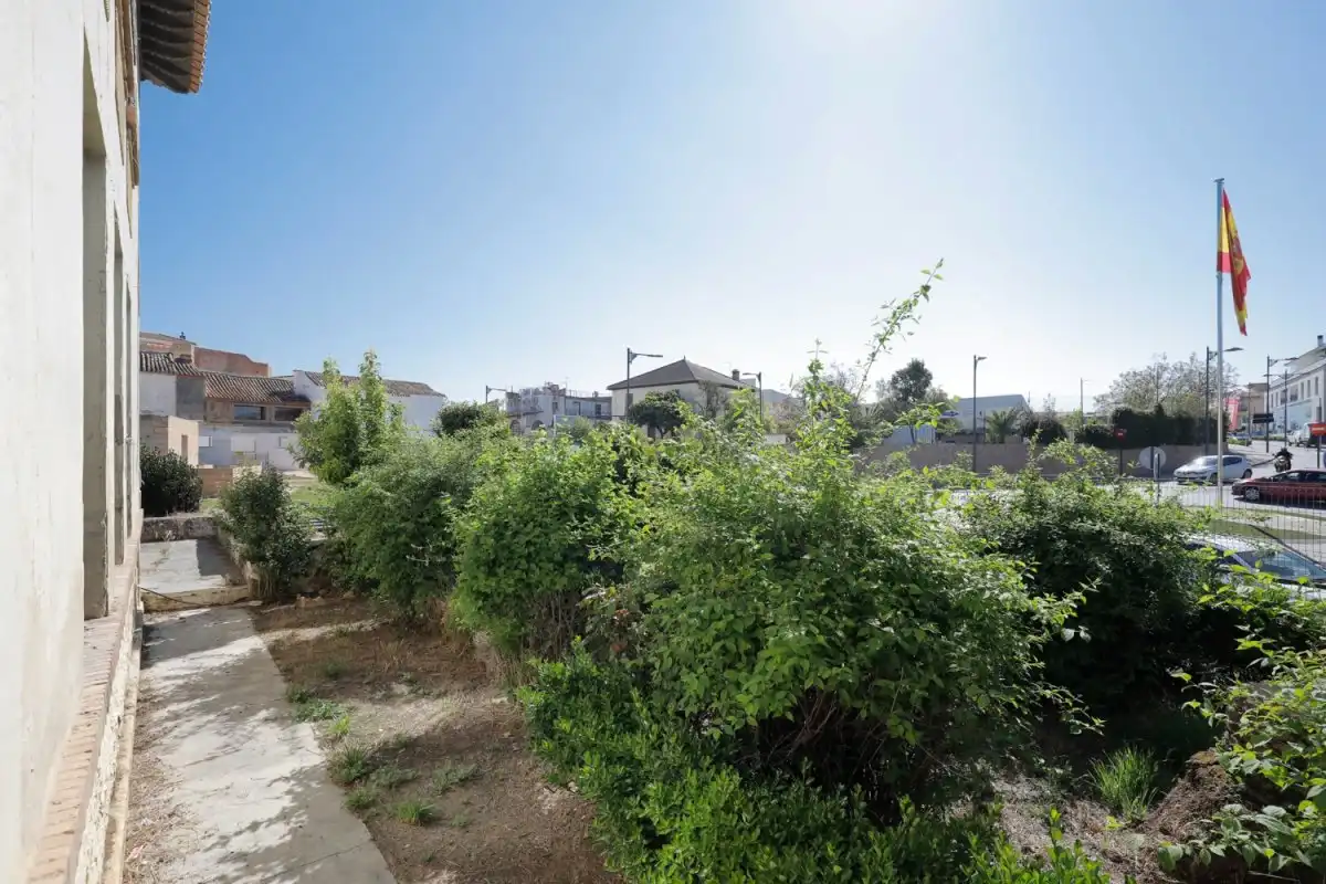 Casa o xalet en venda en Alhendín amb Jardí privat, Terrassa i Balcó
