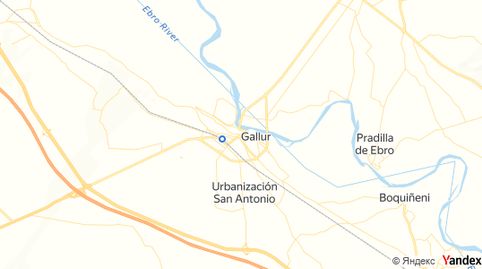 Foto 3 de Pis en venda a Gallur, Zaragoza